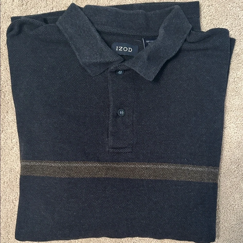 Izod stylish crewneck